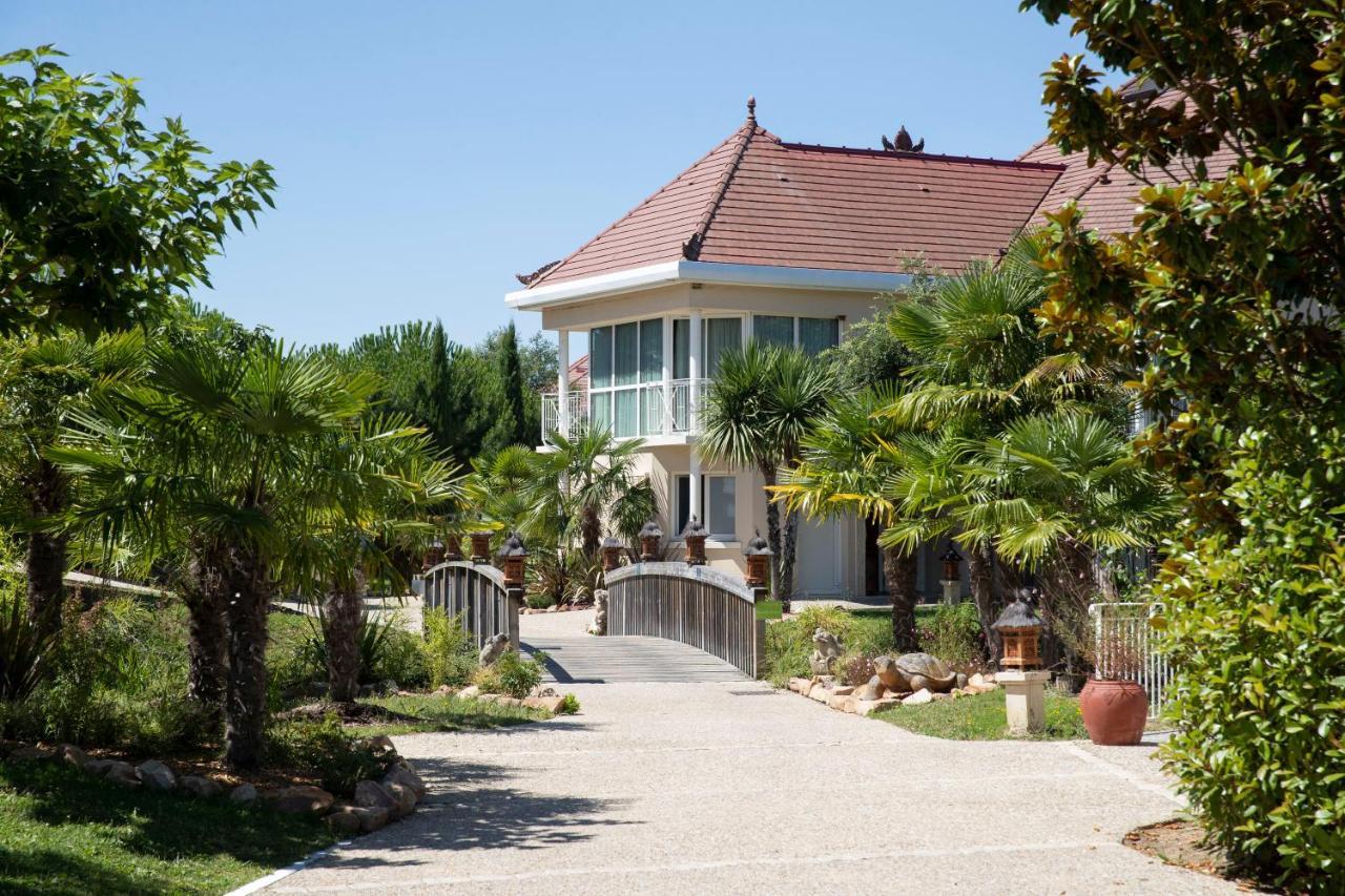 فندق Les Jardins De Beauval سانت إينيو المظهر الخارجي الصورة