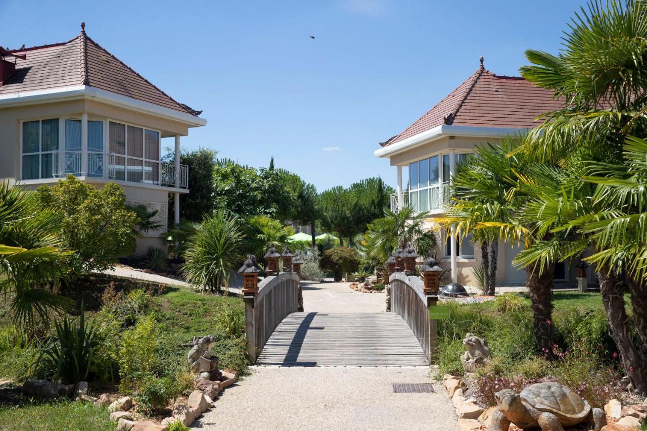 فندق Les Jardins De Beauval سانت إينيو المظهر الخارجي الصورة