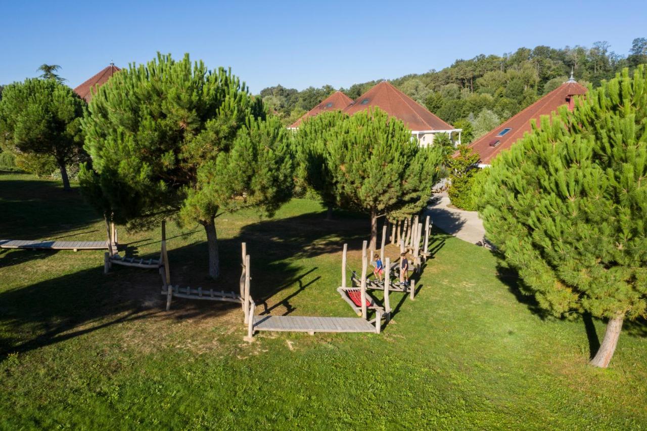 فندق Les Jardins De Beauval سانت إينيو المظهر الخارجي الصورة