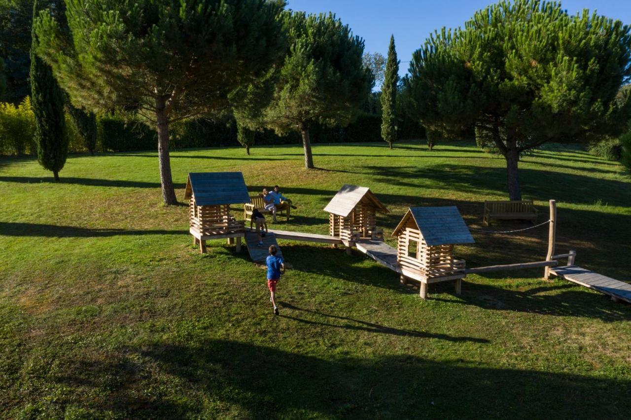 فندق Les Jardins De Beauval سانت إينيو المظهر الخارجي الصورة