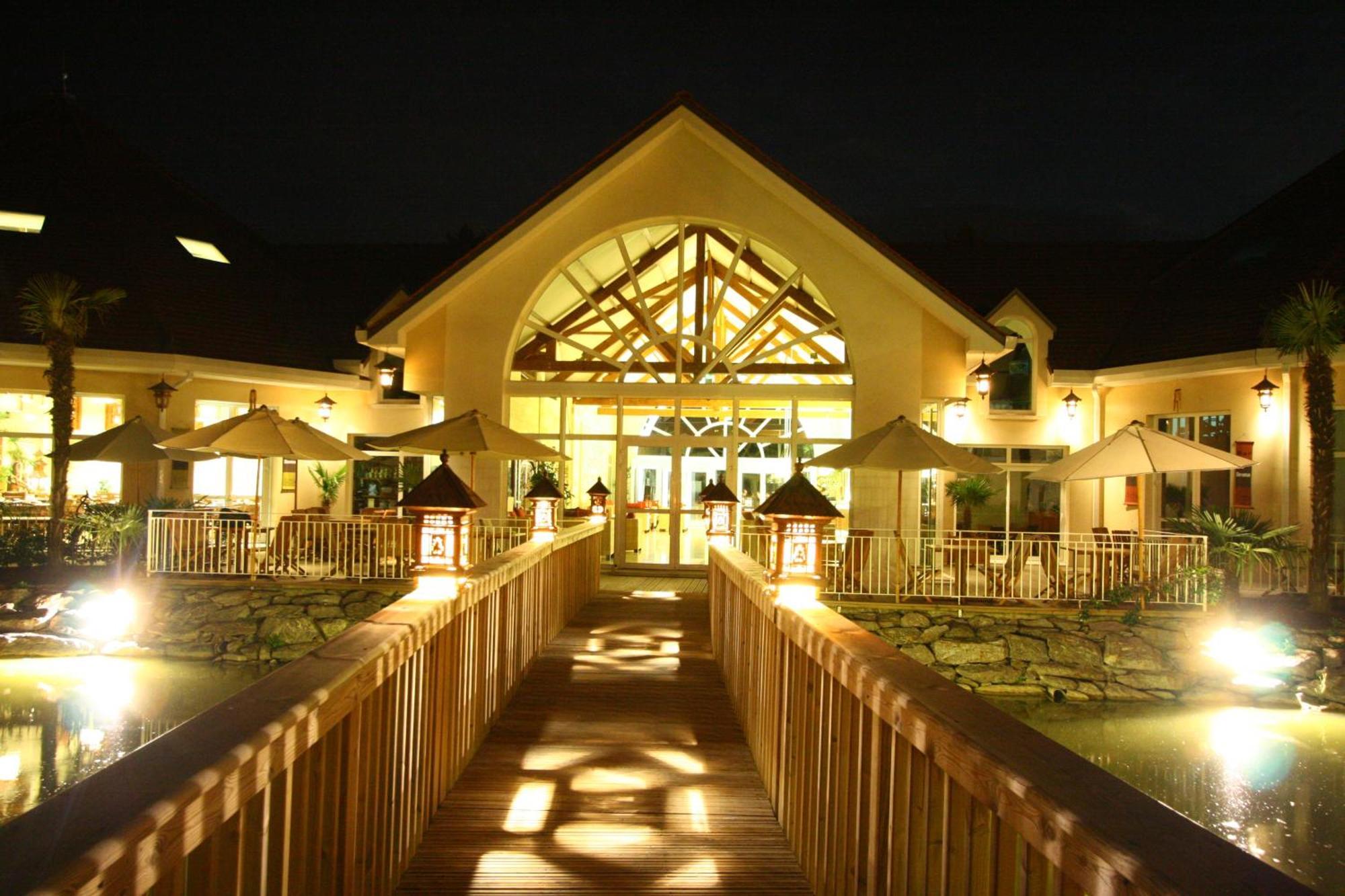 فندق Les Jardins De Beauval سانت إينيو المظهر الخارجي الصورة