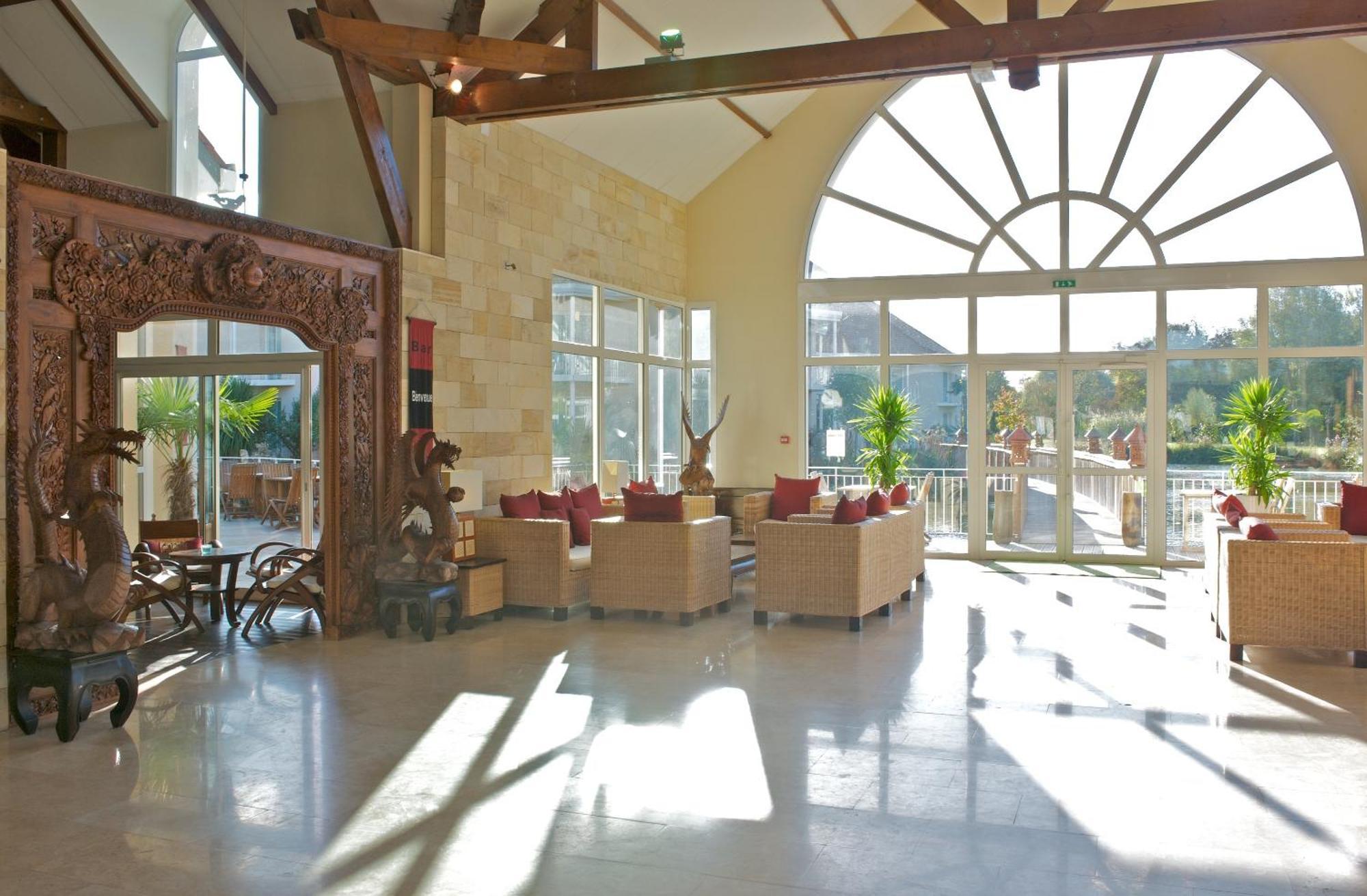 فندق Les Jardins De Beauval سانت إينيو المظهر الخارجي الصورة