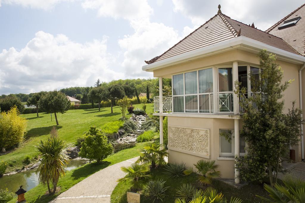 فندق Les Jardins De Beauval سانت إينيو المظهر الخارجي الصورة