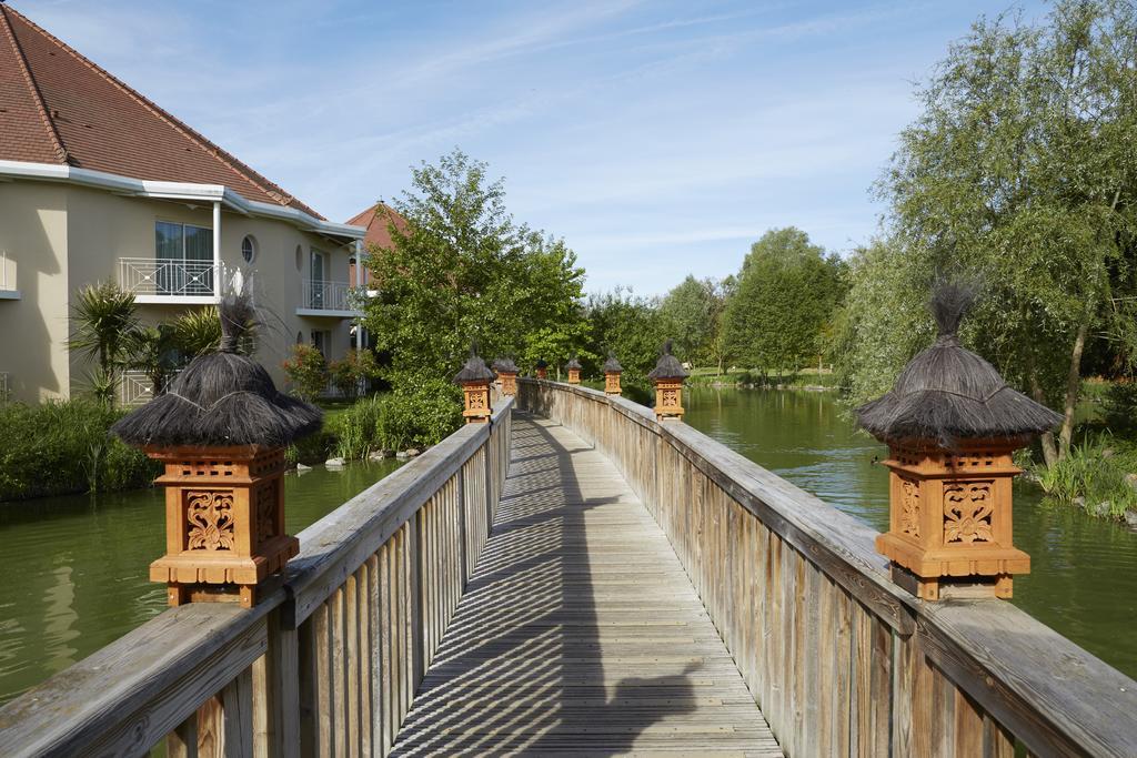 فندق Les Jardins De Beauval سانت إينيو المظهر الخارجي الصورة