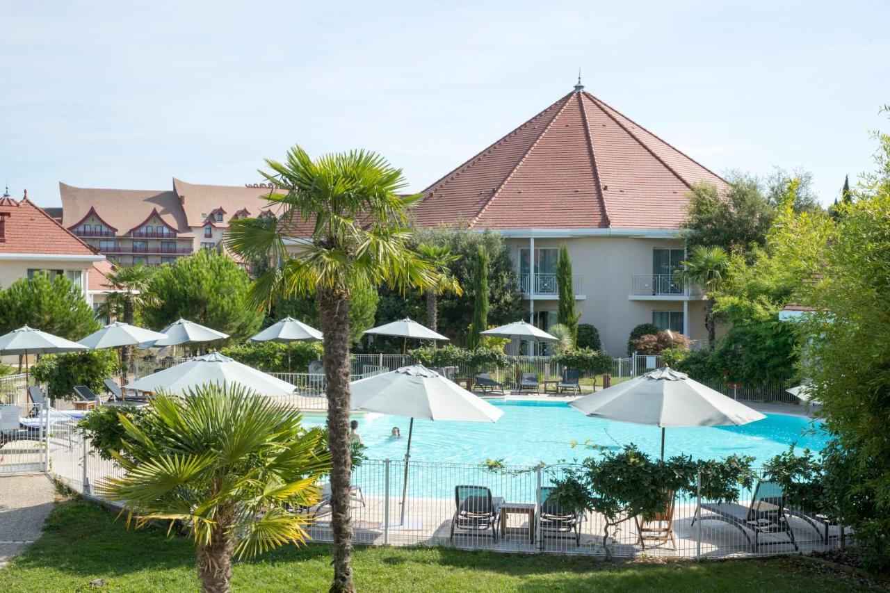 فندق Les Jardins De Beauval سانت إينيو المظهر الخارجي الصورة