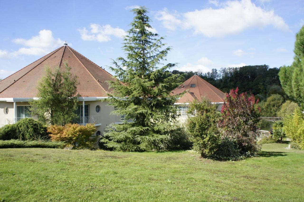فندق Les Jardins De Beauval سانت إينيو المظهر الخارجي الصورة