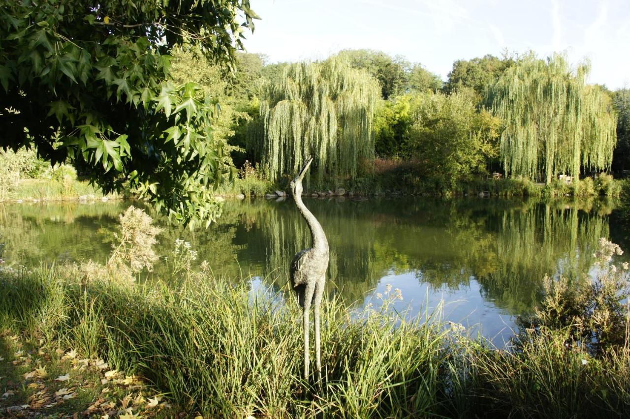 فندق Les Jardins De Beauval سانت إينيو المظهر الخارجي الصورة