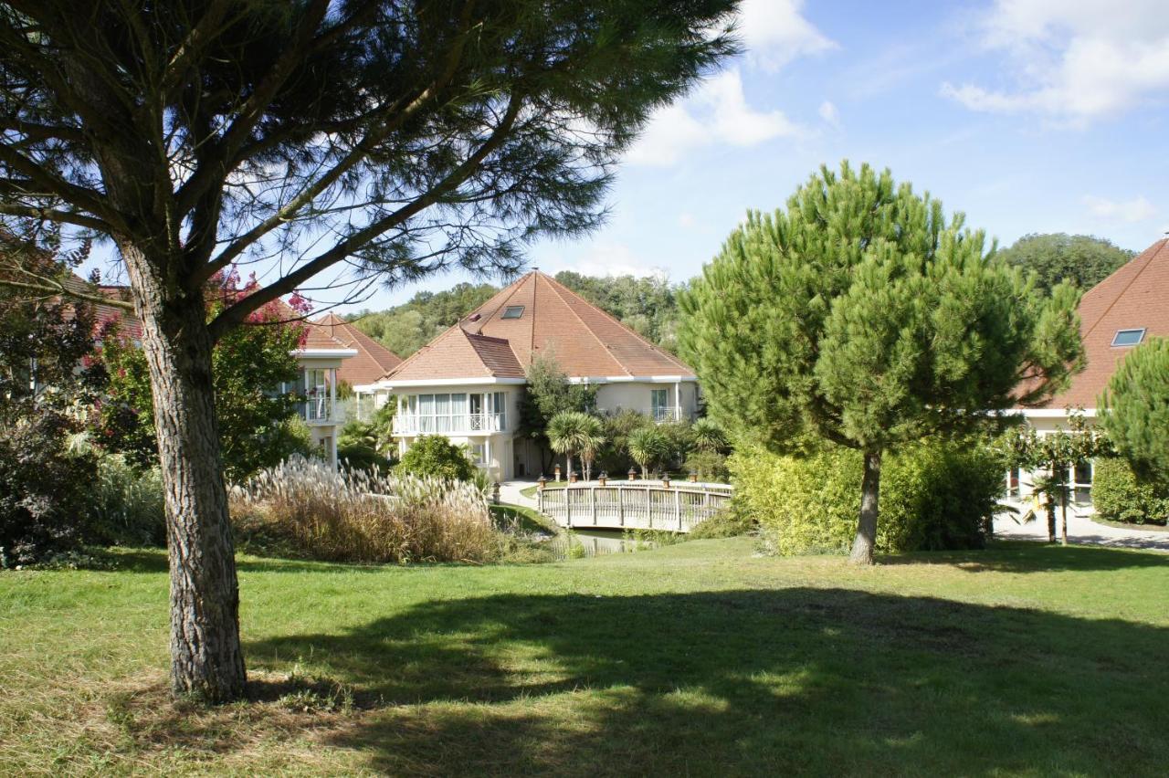فندق Les Jardins De Beauval سانت إينيو المظهر الخارجي الصورة