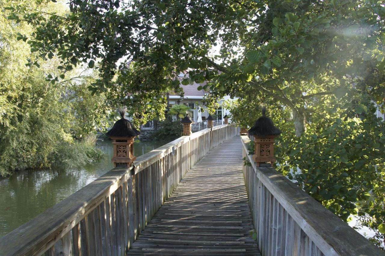 فندق Les Jardins De Beauval سانت إينيو المظهر الخارجي الصورة