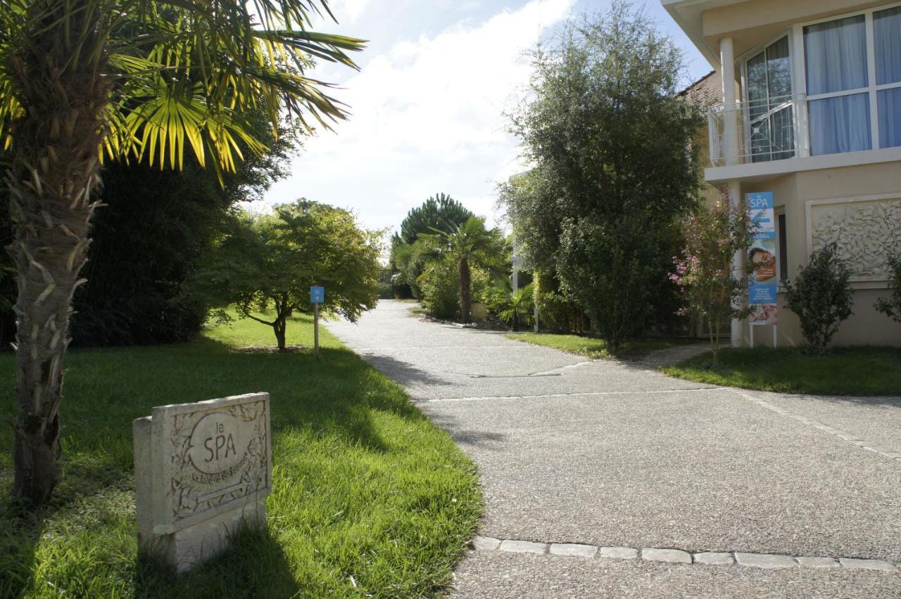 فندق Les Jardins De Beauval سانت إينيو المظهر الخارجي الصورة