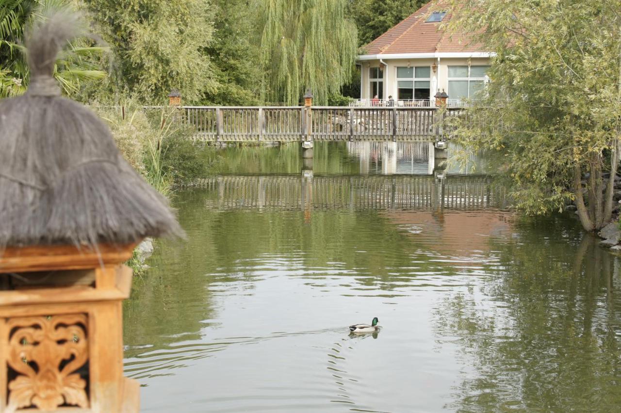 فندق Les Jardins De Beauval سانت إينيو المظهر الخارجي الصورة